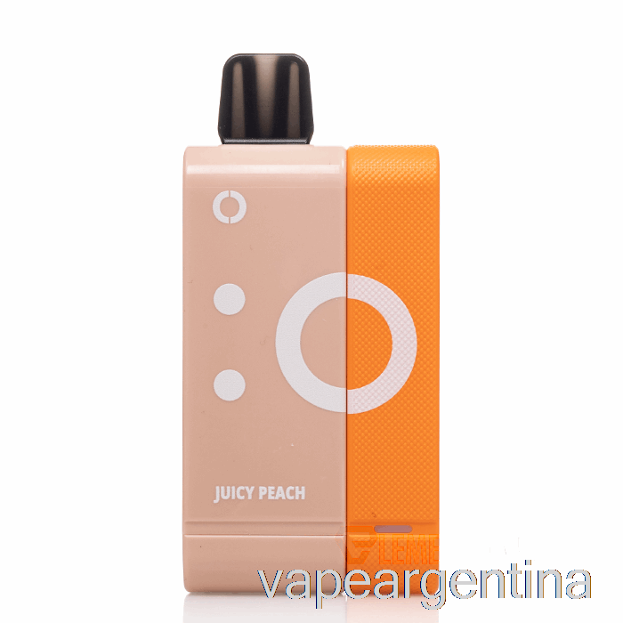 Kit Desechable Sw9000 Fuera De Sello Jugoso Melocotón Vape Argentina